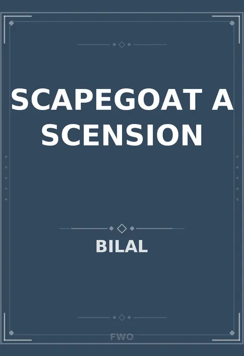 Scapegoat Ascension